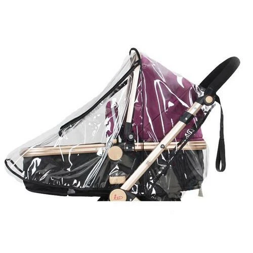Buggy Rain Cover PREMIUM Universal Baby Pushchair Stroller Pram Cover