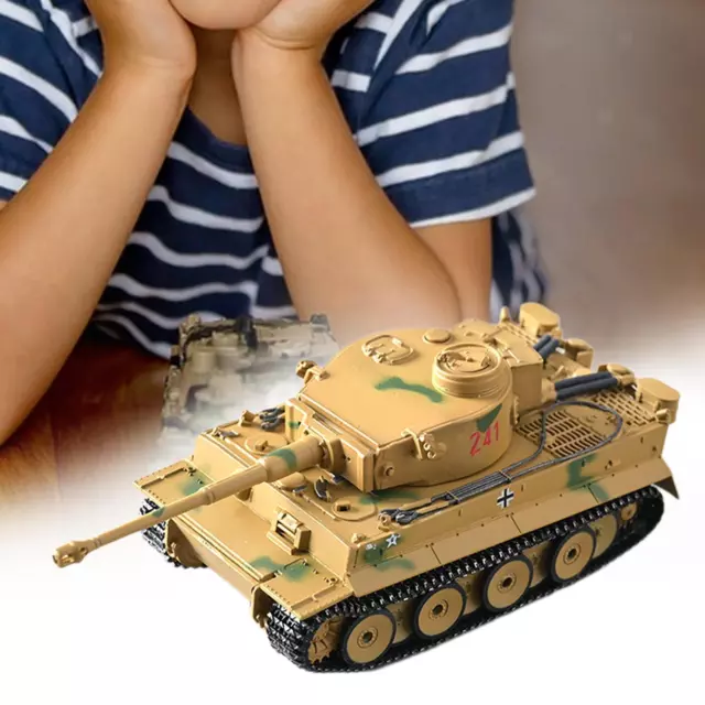 1/72 Tankform Entwicklung Intelligenz Lernen Spielzeug Sammlung Geschenk Simulation Spielzeug