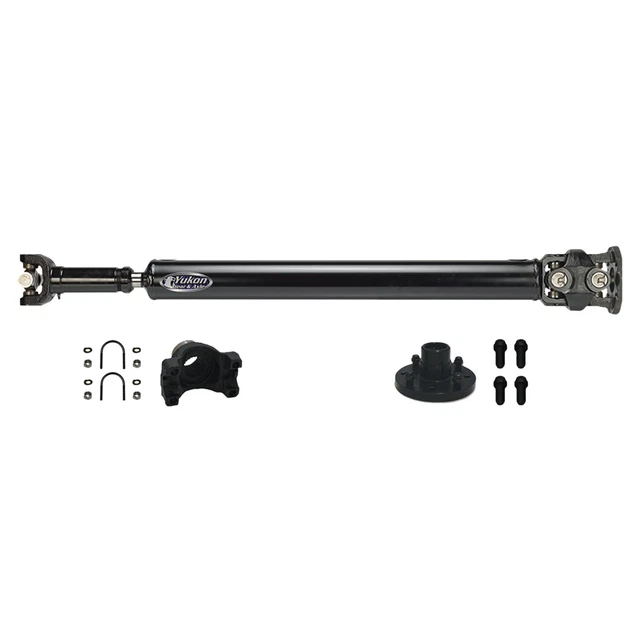 Yukon Gear YDS019 Yukon Heavy Duty Driveshaft for 07- 11 JK Front