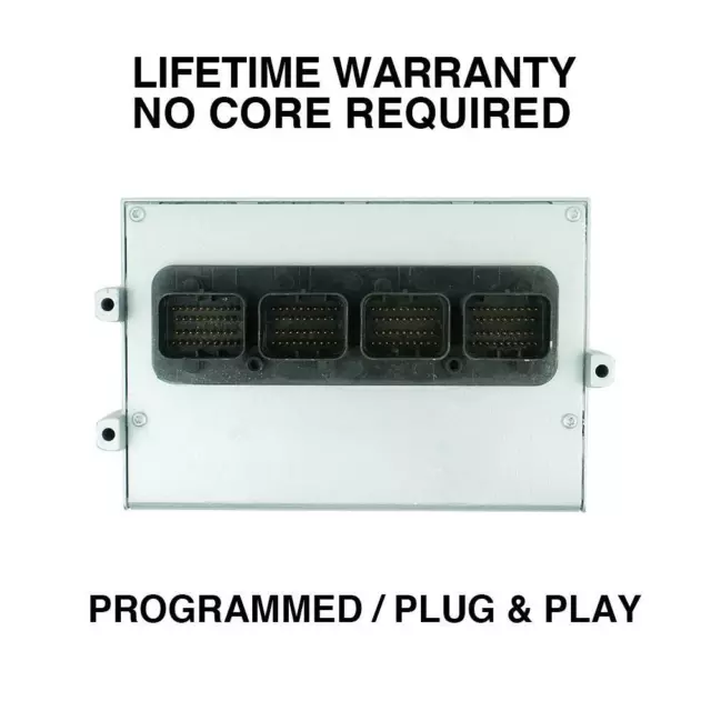 Flashmasters 2000 Wrangler 2.5L MT Engine Computer