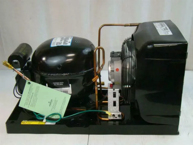 Copeland Hermetic Condensing Unit 115V 1/4HP M4TM-H025-IAA-121 ASE20C4E-IAA-103 Copeland Hermetic Condensing Unit 115V 1/4HP M4TM-H025-IAA-121 ASE20C4E-IAA-103