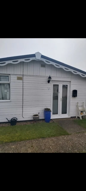 holiday chalet for sale