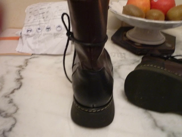 BOOTS femme san marina