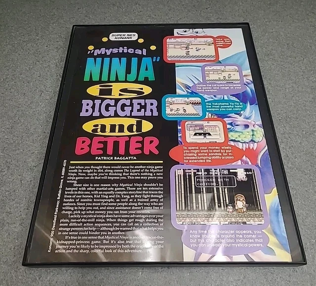 Video Game Memorabilia, Entertainment Memorabilia - PicClick CA