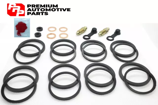 Front brake caliper seal kit Honda CBR 600 RR 05 06 07 08 front radial rebuild k