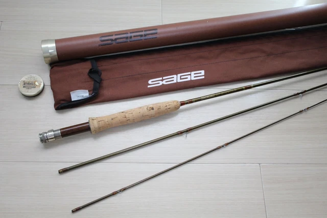 SAGE SLT 383-4 Fly Rod, 4-piece, 8'3