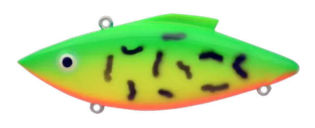 RAT-L-TRAP LIPLESS CRANKBAIT 1/8oz TINY Any 21 Color Crappie Panfish TT  Lures $9.16 - PicClick