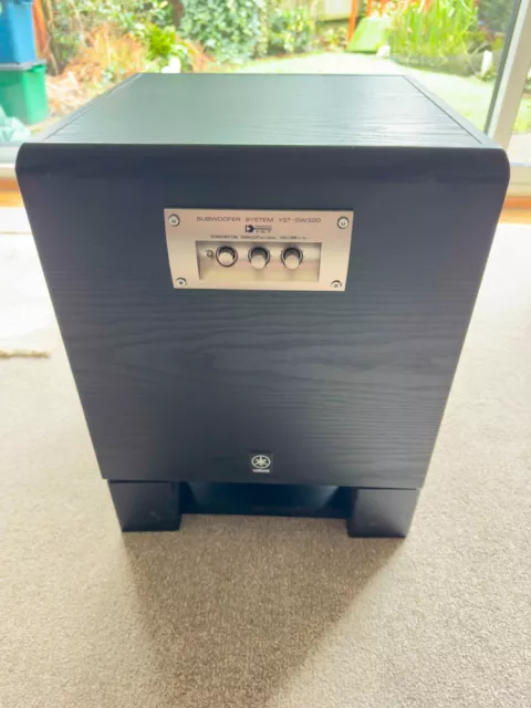 Yamaha sw320 best sale
