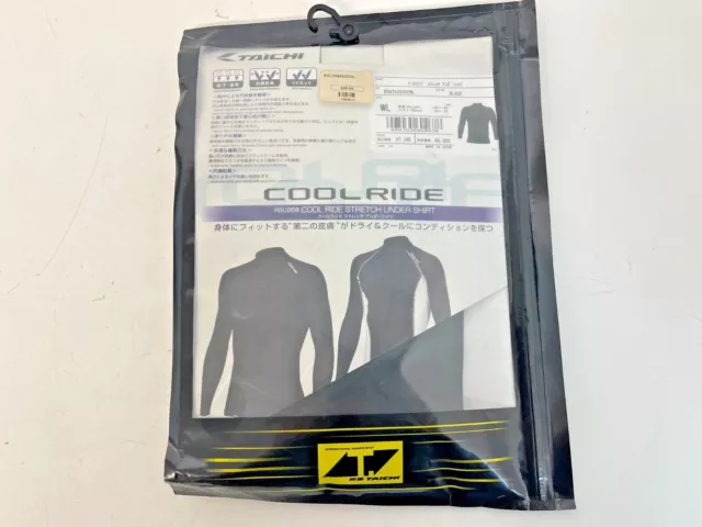 Women's RS Taichi Cool Ride Stretch Under Shirt - Motorcross/Motorcycle Racing