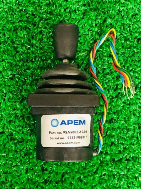 Apem 9SA5ORE-65-00 Industrial Joystick Controller