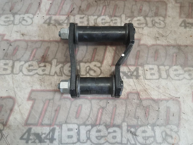 FORD RANGER REAR Leaf Spring Hanger Bracket 11-22 £24.60 - PicClick UK