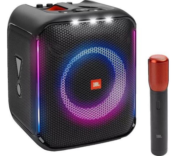 JBL PARTY BOX Encore Portable Indoor , Outdoor Speaker, BuiltIn Lights