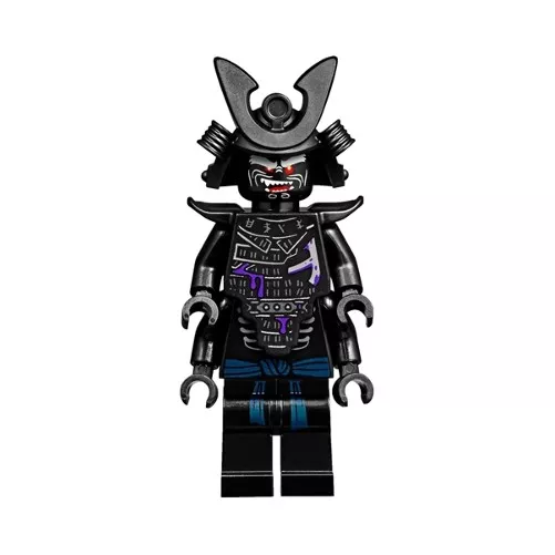 LEGO 70643 - Ninjago - Lord Garmadon (Resurrected) - MINI FIG / MINI FIGURE