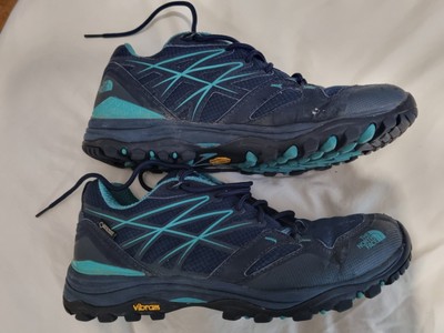 SCARPONE DONNA NORTH FACE HEDGEHOG FASTPACK GTX TNF BLACK/ATOMIC PINK