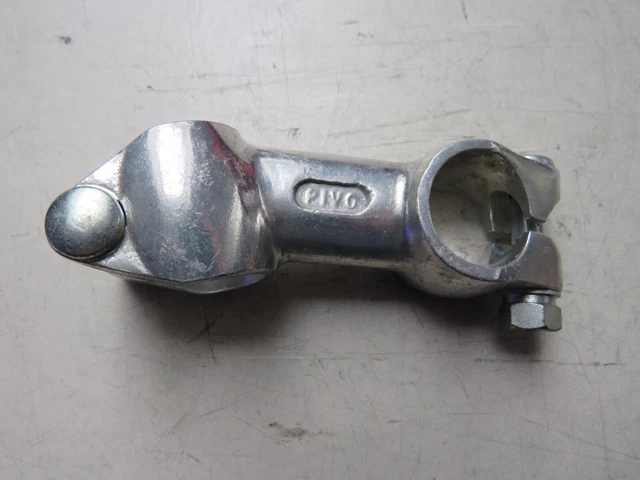 Potence PIVO COMPETITION Dural Pour Guidon Vélo Singer Routens Barra Caminargent