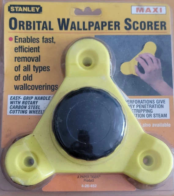 STANLEY Tools Maxi Orbital Carta da parati Scorer STTOGT00 NUOVA Carta Decorazione Tigre
