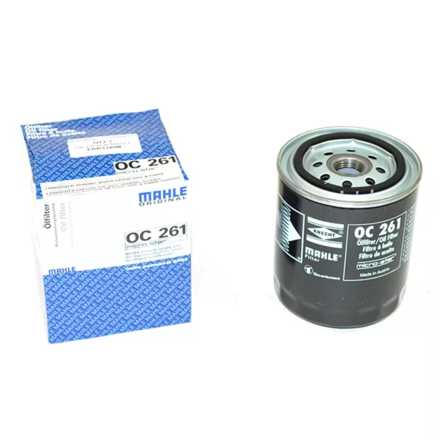 Mahle Land Rover Defender 200TDI 300TDI Oil Filter - ERR3340