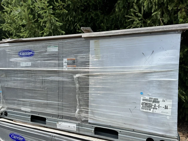 4 Ton RTU Gas Heat