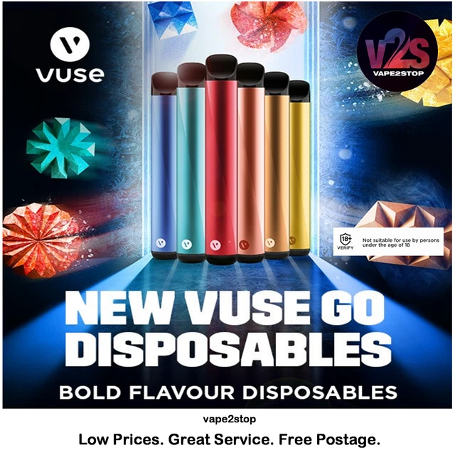 elf bar vape uk Vuse Go Reload vs Pro vs Ultra main image 0