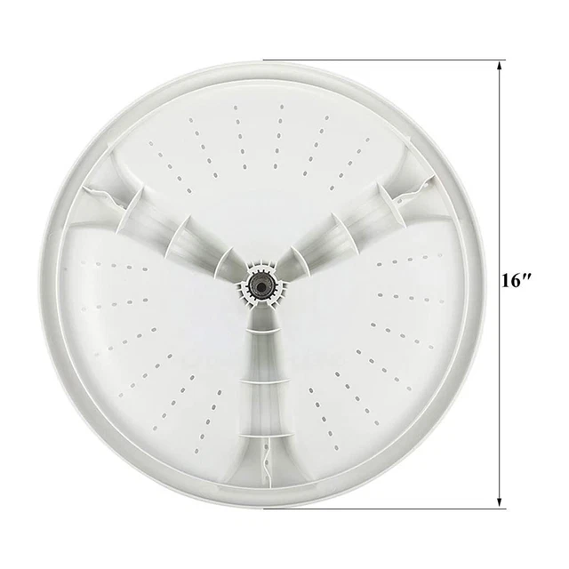 Casa Lavaggio Board Rondelle AP6037948 W108396887 ABS W10609480 W10752287