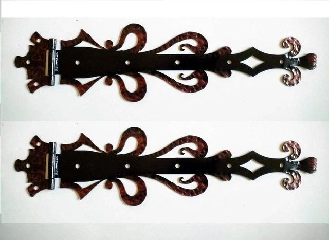 Hinge Vintage Hinge Rustic Hinges Barn Hinges Gate Hinges Strap Hinges Door