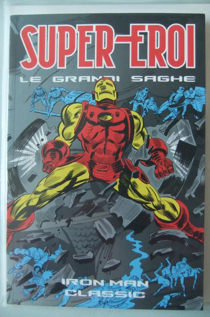 9.4 Nm Tales Of Suspense # 69 - 83 Iron Man # 1 Cover Tpb  Euro Variant Wp 2010