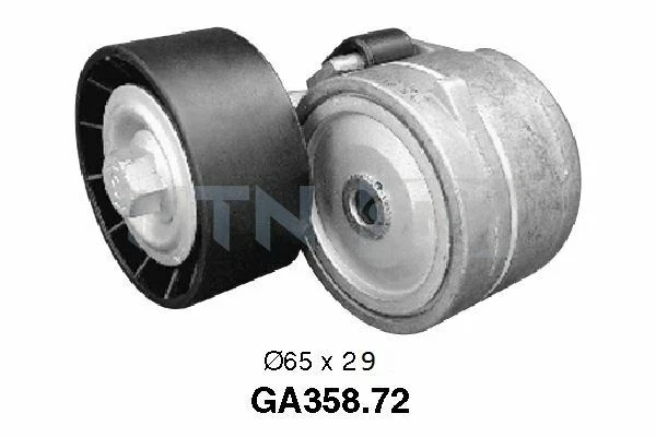 Snr Galet Tendeur (Courroie D'accessoire) Alfa Romeo 147 1.6 16V T.spark