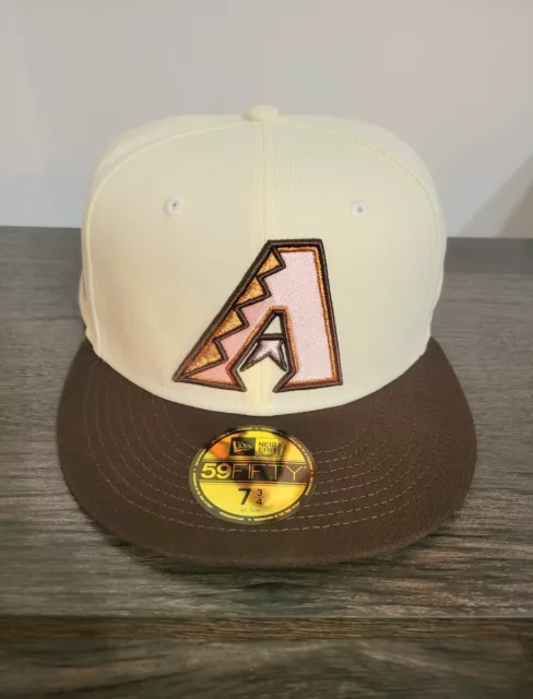 topperz Exclusive diamondbacks serpientes, Size 7, New Era 59fifty Fitted  Hat