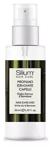 Silium Parfüm Haare 50 Ml. Lilie Weiß & Bamboo