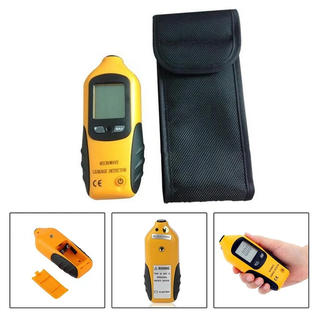Compteur Hyperfréquence Systron Donner 6520 - D'occasion, état Sur Photos