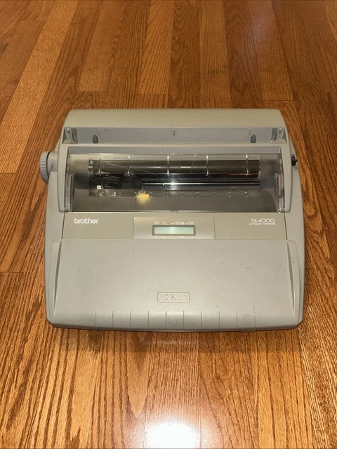 Typewriters & Word Processors, Office Equipment, Office, Business