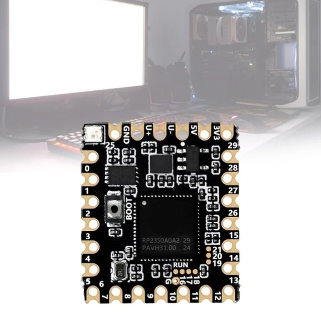 RP2350A RP2350 CORED A Microcontroller Development Board For ...