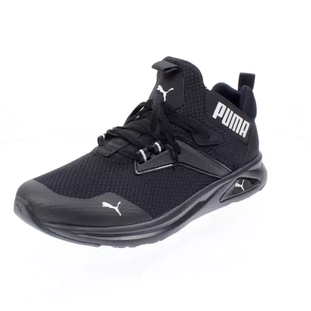 Puma Enzo 2 Refresh Nero - Uomo Scarpe Sneakers Sportive