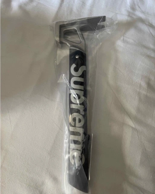ファッション Supreme MSR CAMP HAMMER セットロサンゼルス 限定品付き