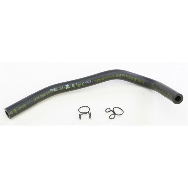 Fuel Star Hose & Clamp Kit FS110-0121