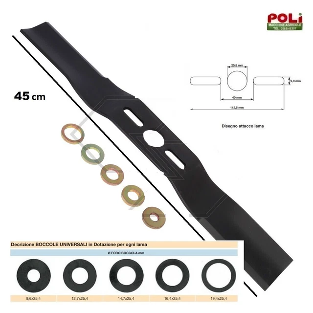 Paracalore (flexible De Poêle) Acier Chromé Percé, Longueur 45 Cm - Universel, Pour Raccordement