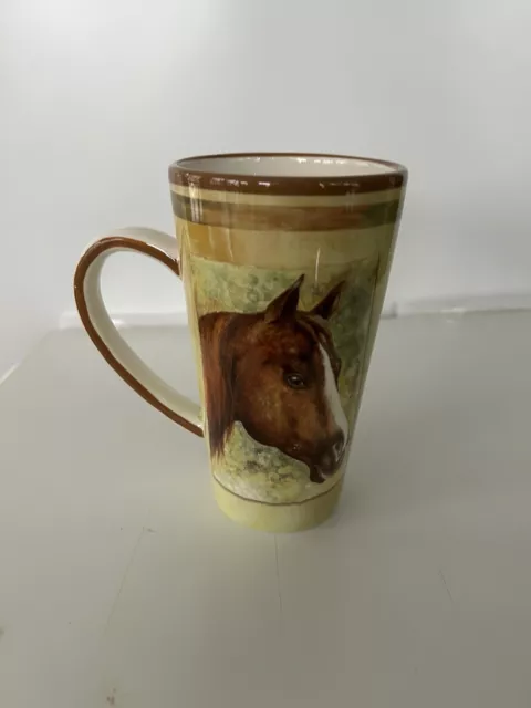 Horse Mug