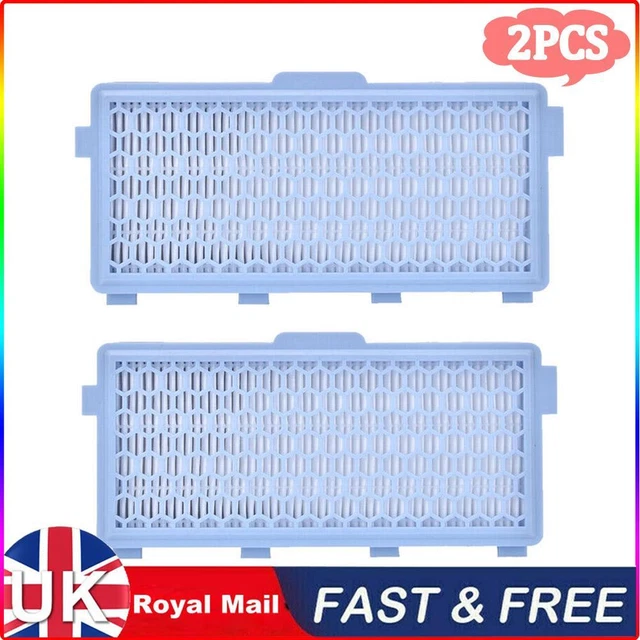 2X HEPA FILTER for Miele Hoover SFHA50 C2 C3 S5 S6 S8 Active Air Clean
