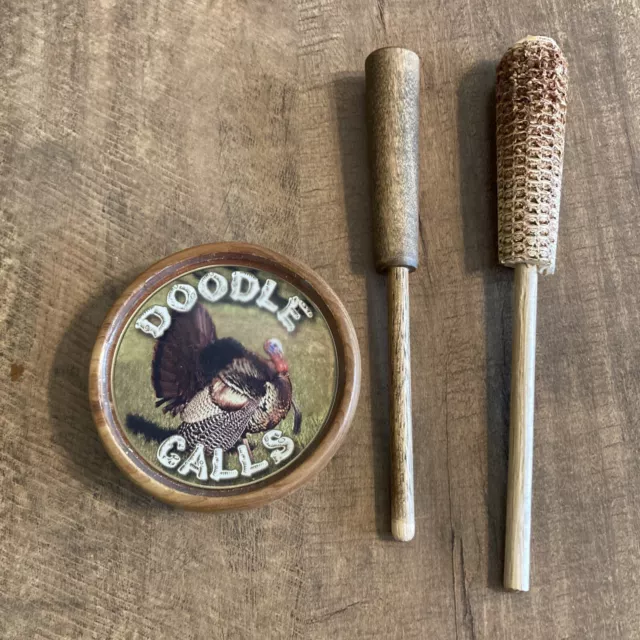 TURKEY CALL WOOD For Turning Turkey Calls And Strikers £12.41 - PicClick UK
