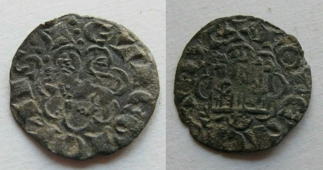 ZALDI2010. Alfonso X (1252-1284) Noven