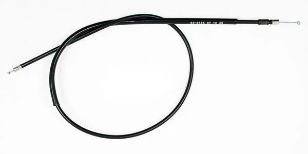 Biker's Choice Black Vinyl Choke Cable 06-0295