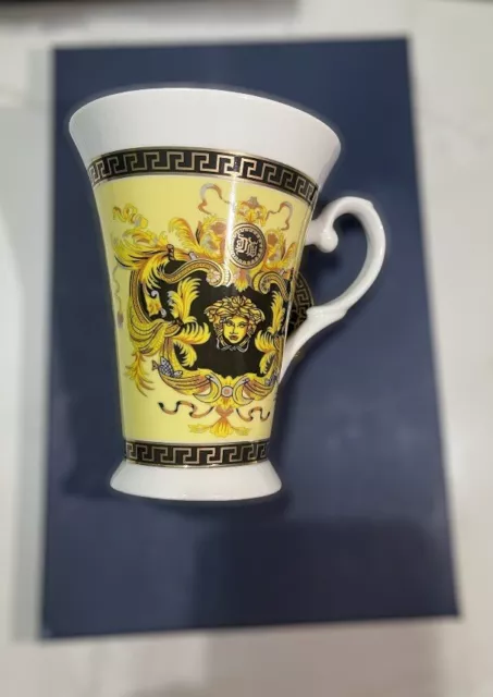 versace  cup