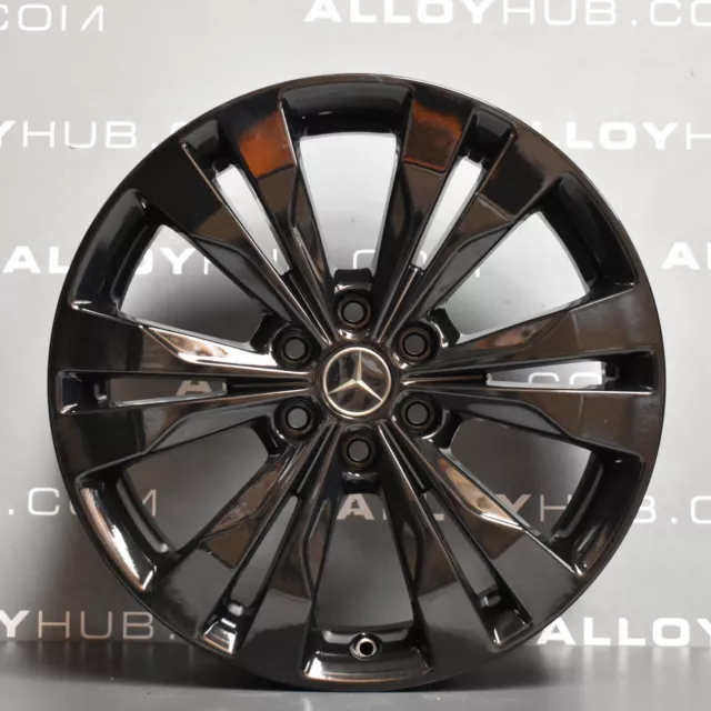 Genuine mercedes shop alloy wheels
