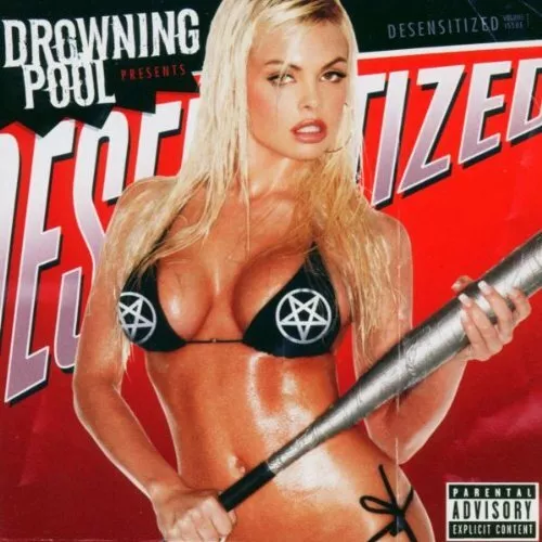 Drowning Pool : Desensitized CD (2004) Highly Rated eBay Seller Great Prices