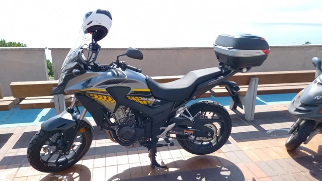 Moto Honda Cb 500 X