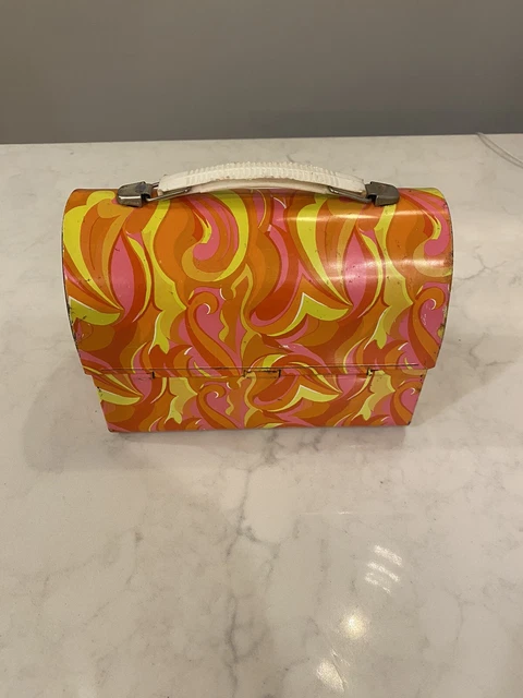 Psychedelic Dome Lunchbox 2