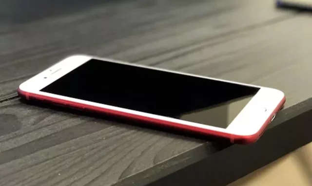 Apple iPhone 7  128 GB - ROSSO (Red) - GRADO A+++  - Batteria 100% - COME NUOVO