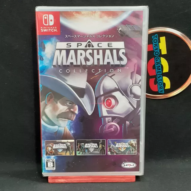 Luigi Mansion 3 Switch Japan FactorySealed Physical Game In