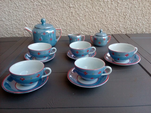 Services à thé et café : Tasses en porcelaine | La DoubleJ