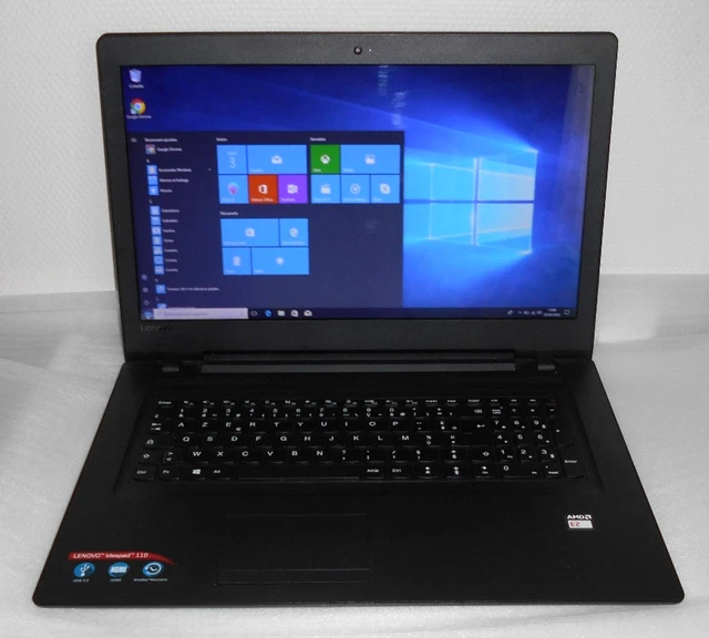 Lenovo thinkpad t440p - 4go - hdd 320go 20AWS1HE00